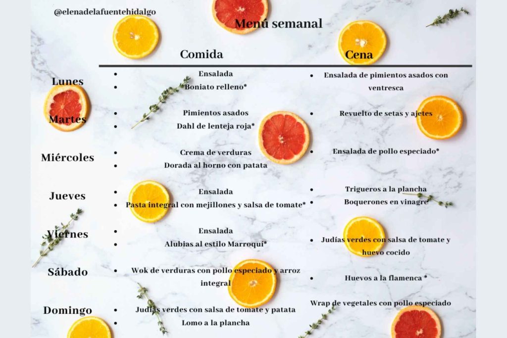 Bach Cooking Semanal