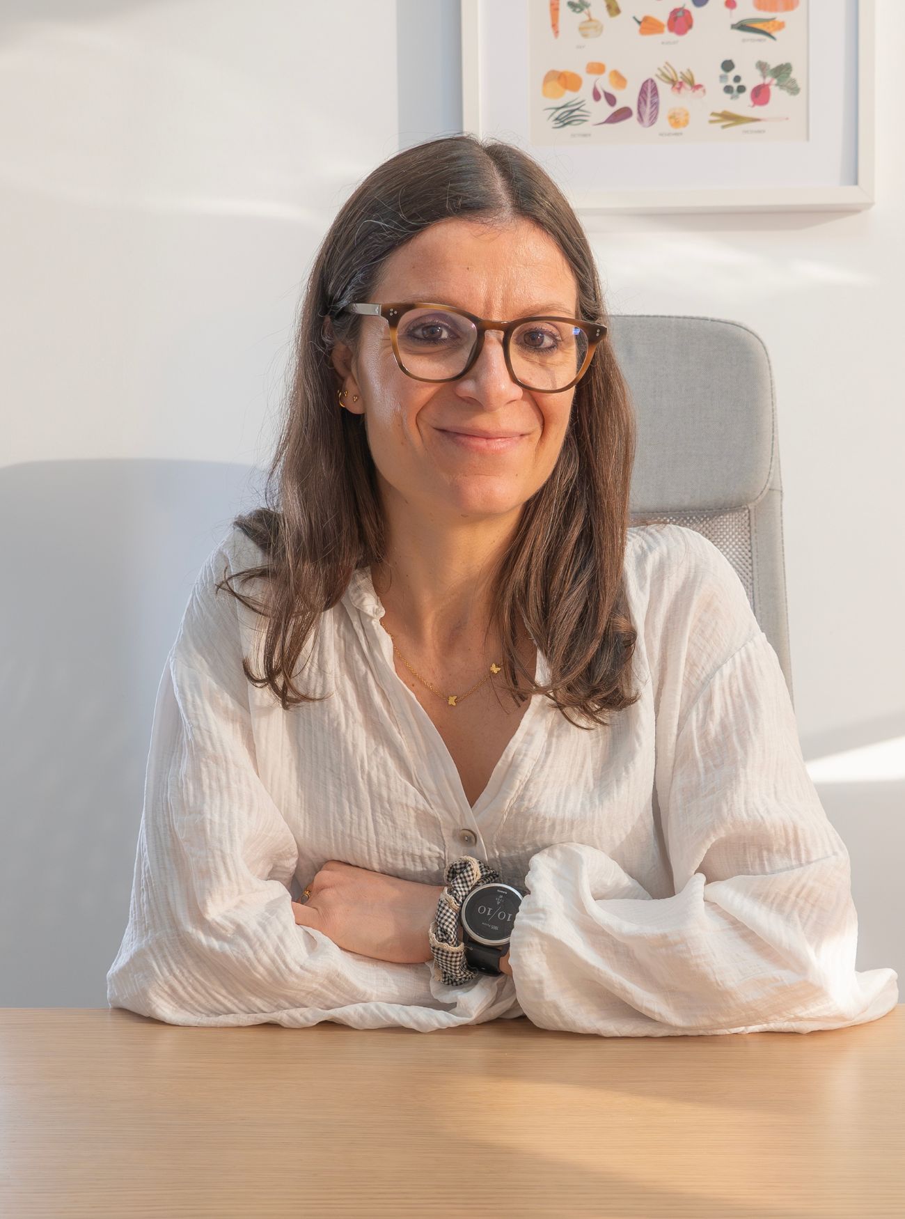 Elena de la Fuente Nutricionista en Majadahonda