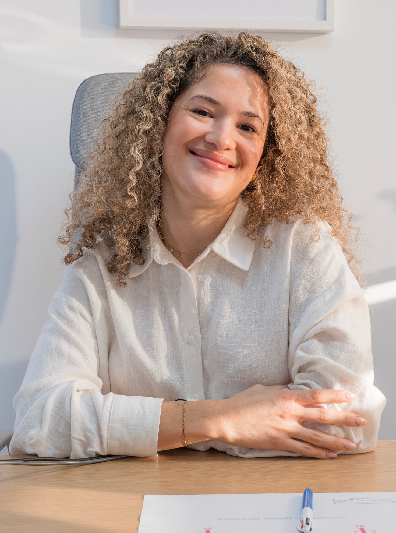 Giannina dietista-nutricionista en nutricionista de la fuente